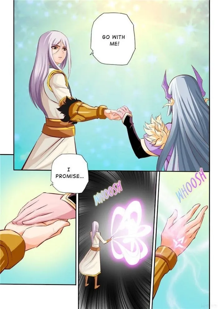 Read Lingwu Dizun chapter 4 image 4 on Lezhin