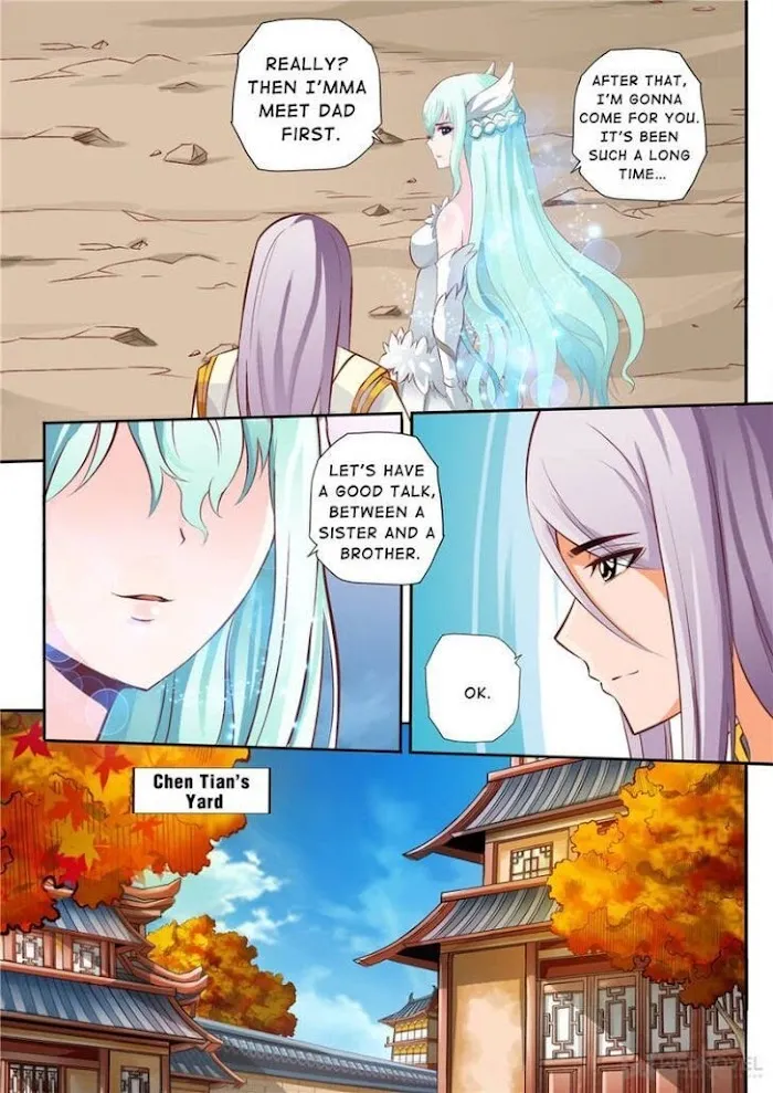 Read Lingwu Dizun chapter 40 image 3 on Lezhin