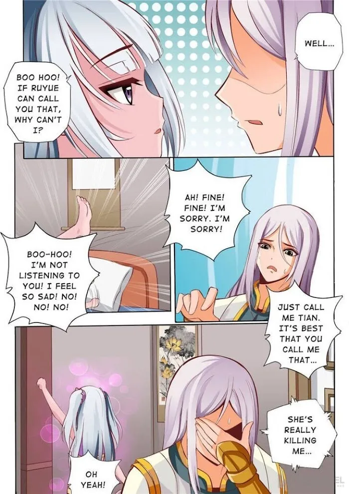 Read Lingwu Dizun chapter 40 image 6 on Lezhin