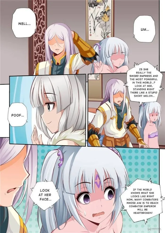 Read Lingwu Dizun chapter 41 image 2 on Lezhin