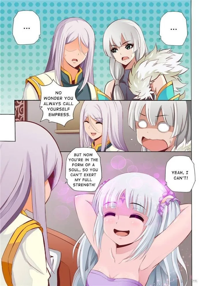 Read Lingwu Dizun chapter 42 image 5 on Lezhin