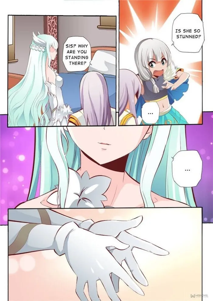 Read Lingwu Dizun chapter 42 image 6 on Lezhin