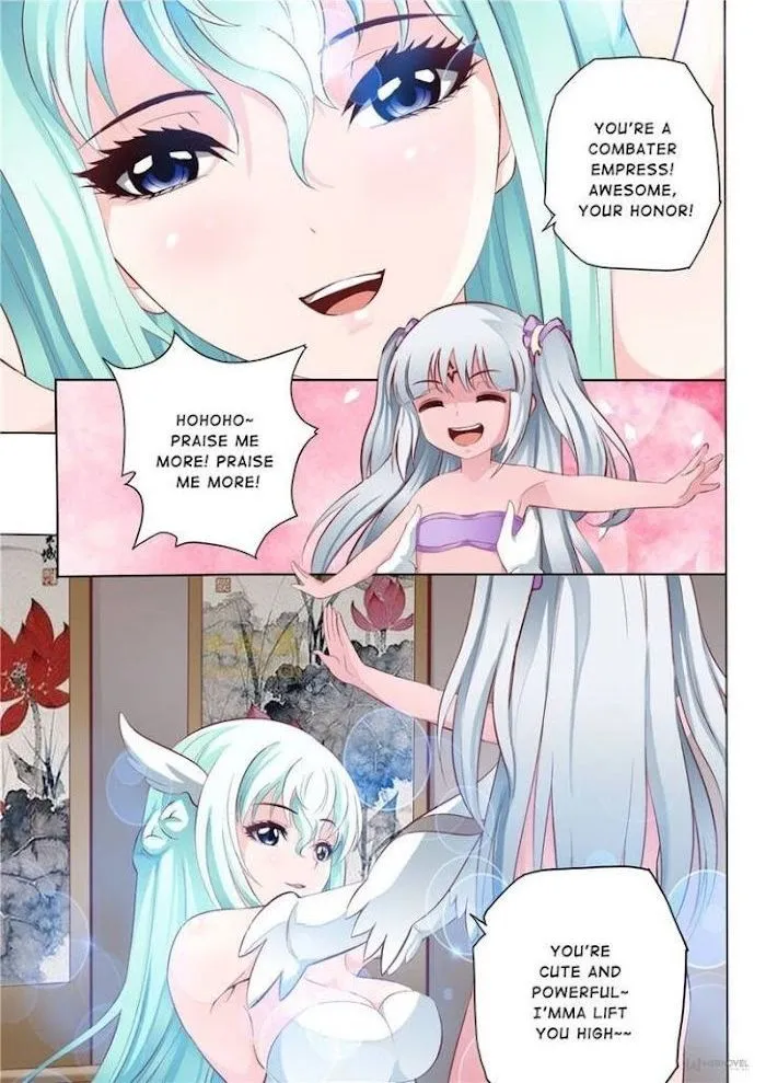 Read Lingwu Dizun chapter 43 image 0 on Lezhin