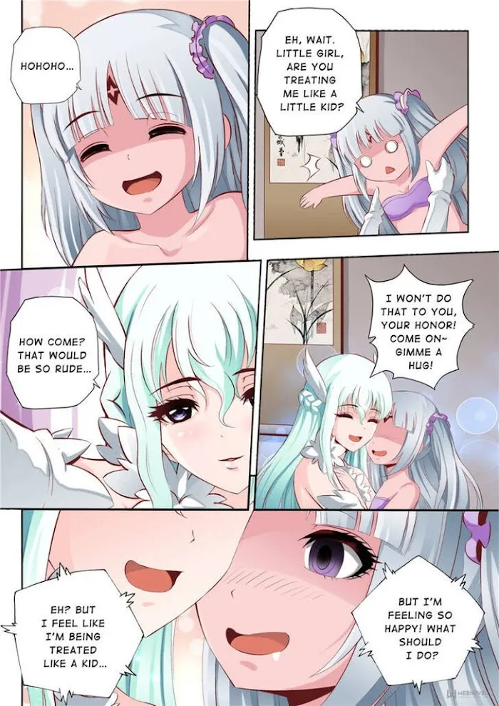 Read Lingwu Dizun chapter 43 image 1 on Lezhin