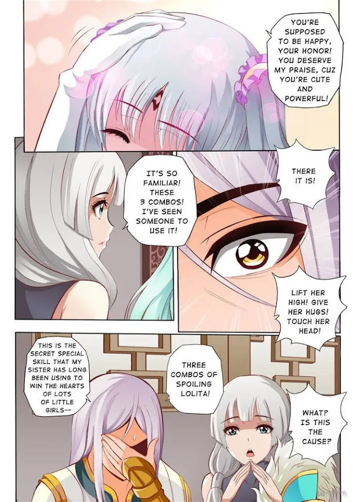 Read Lingwu Dizun chapter 43 image 2 on Lezhin