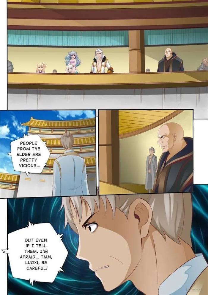 Read Lingwu Dizun chapter 44 image 2 on Lezhin