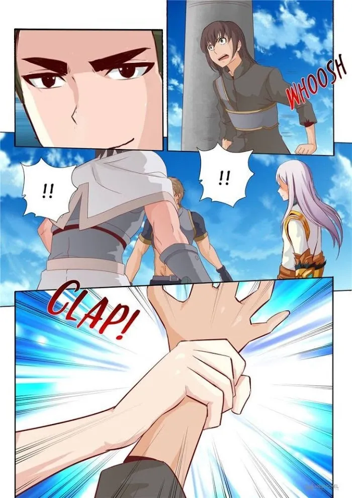 Read Lingwu Dizun chapter 47 image 1 on Lezhin