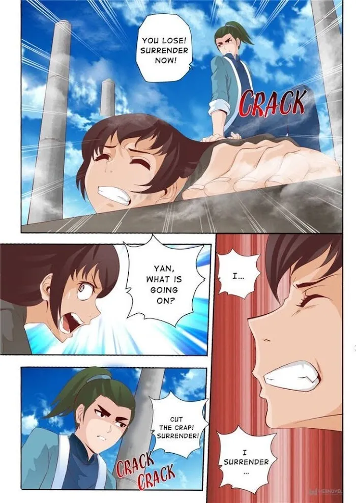 Read Lingwu Dizun chapter 47 image 2 on Lezhin