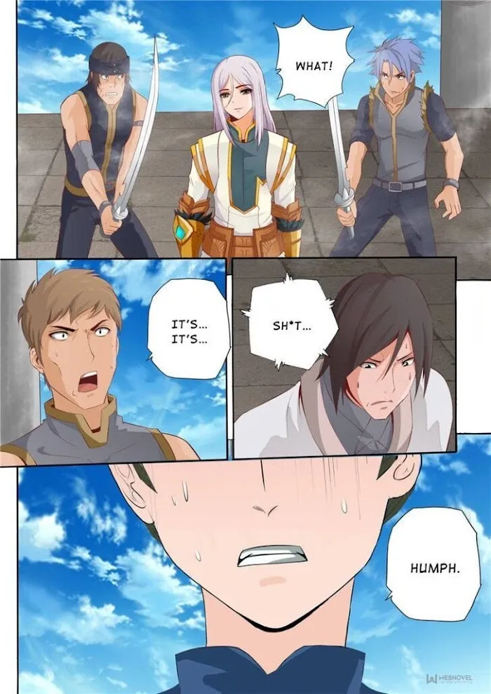Read Lingwu Dizun chapter 47 image 4 on Lezhin