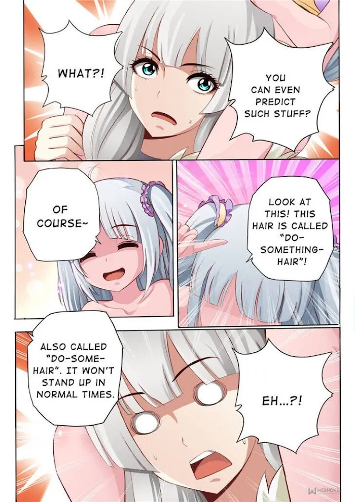 Read Lingwu Dizun chapter 48 image 2 on Lezhin