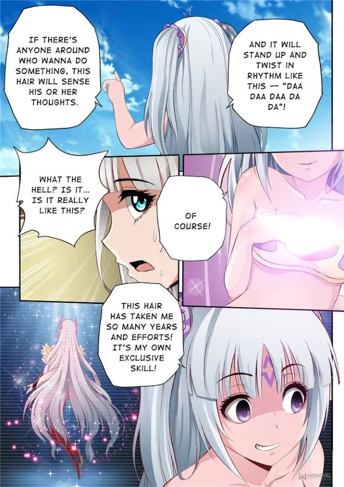 Read Lingwu Dizun chapter 48 image 3 on Lezhin