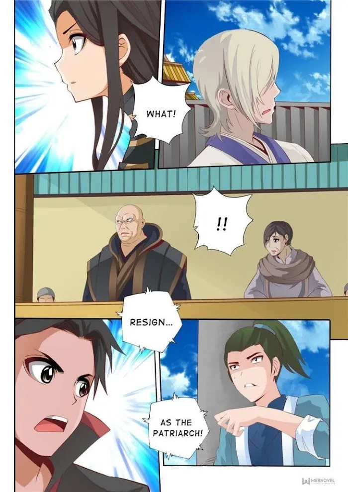 Read Lingwu Dizun chapter 49 image 4 on Lezhin