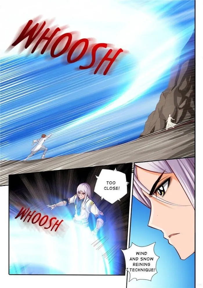 Read Lingwu Dizun chapter 5 image 6 on Lezhin
