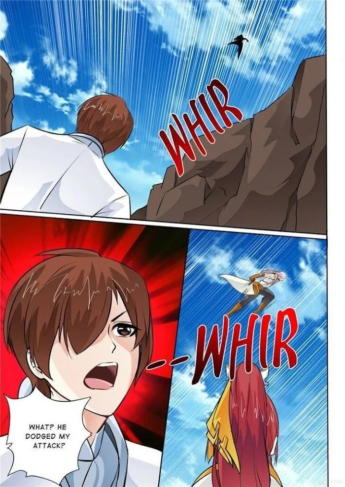 Read Lingwu Dizun chapter 5 image 7 on Lezhin