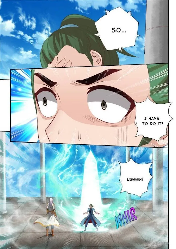 Read Lingwu Dizun chapter 50 image 5 on Lezhin