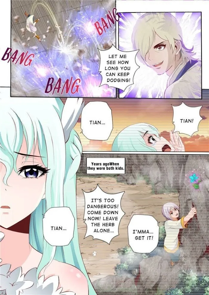 Read Lingwu Dizun chapter 51 image 6 on Lezhin