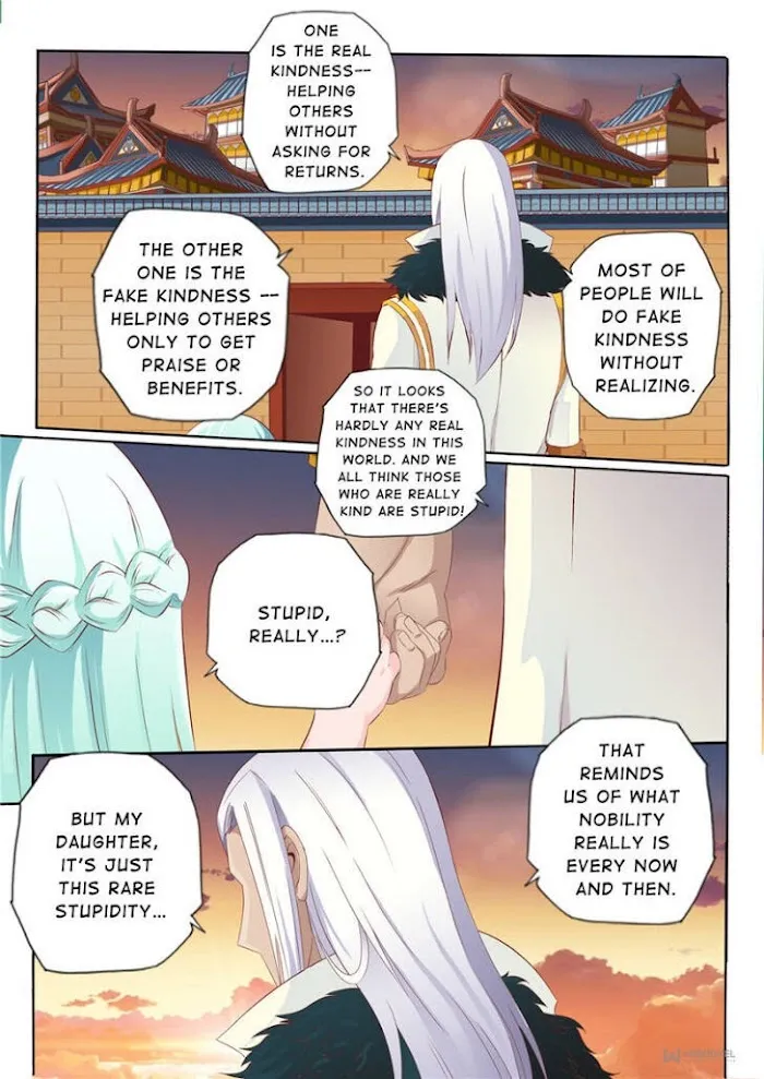 Read Lingwu Dizun chapter 52 image 1 on Lezhin