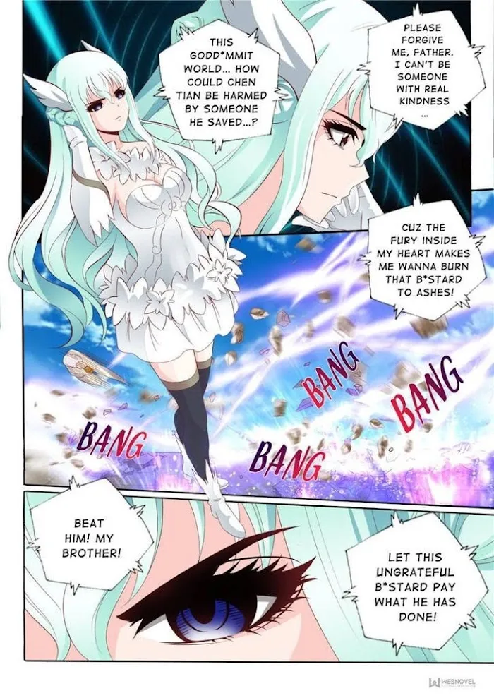 Read Lingwu Dizun chapter 52 image 2 on Lezhin