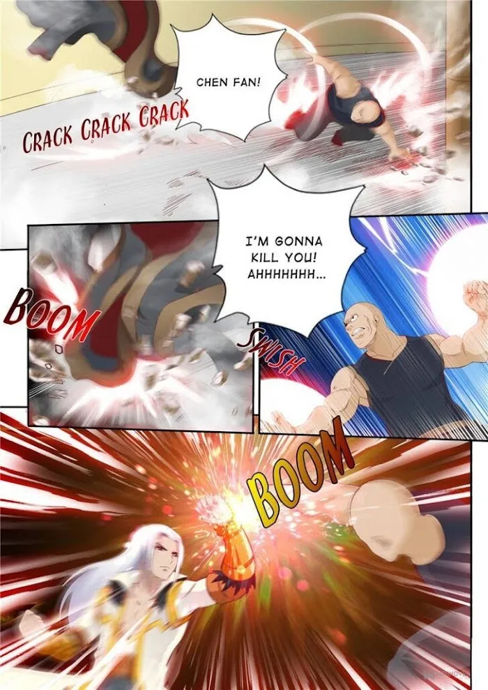 Read Lingwu Dizun chapter 53 image 3 on Lezhin
