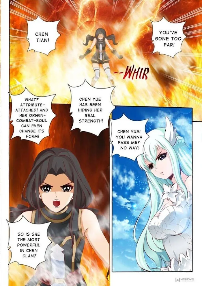 Read Lingwu Dizun chapter 53 image 4 on Lezhin