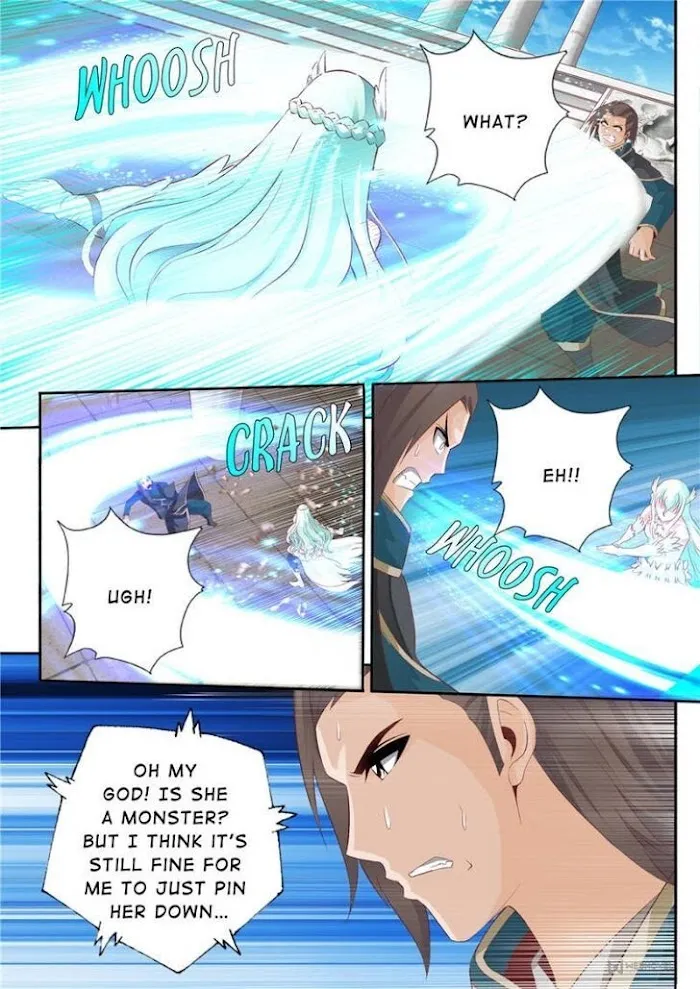 Read Lingwu Dizun chapter 53 image 6 on Lezhin