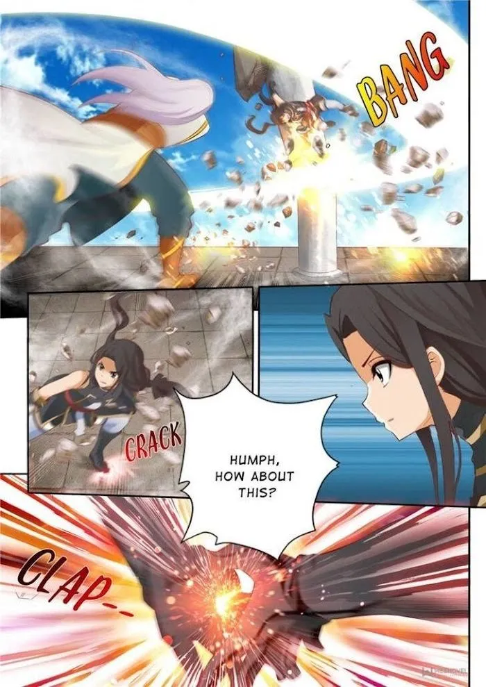 Read Lingwu Dizun chapter 54 image 0 on Lezhin