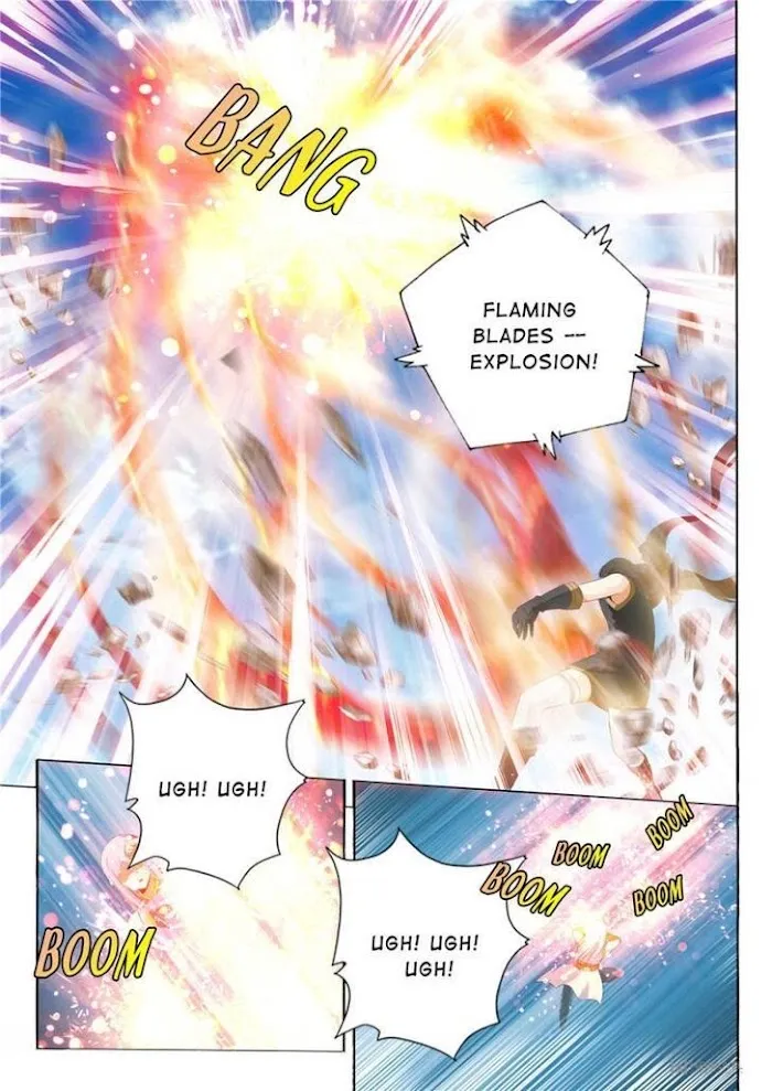 Read Lingwu Dizun chapter 54 image 1 on Lezhin