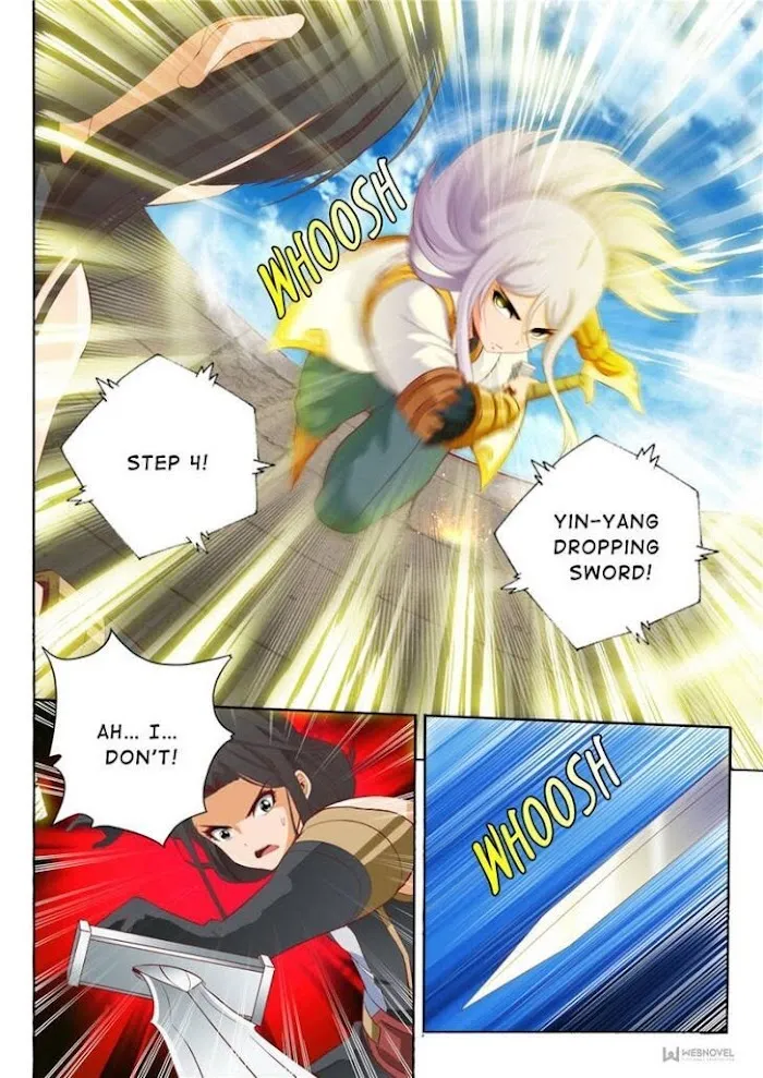 Read Lingwu Dizun chapter 54 image 6 on Lezhin