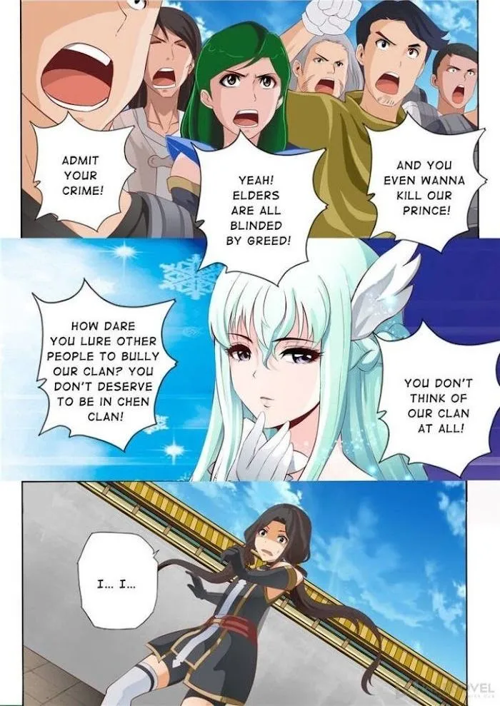 Read Lingwu Dizun chapter 56 image 0 on Lezhin