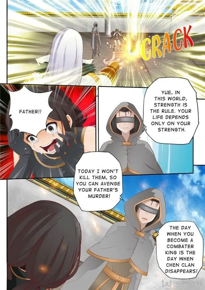 Read Lingwu Dizun chapter 56 image 6 on Lezhin