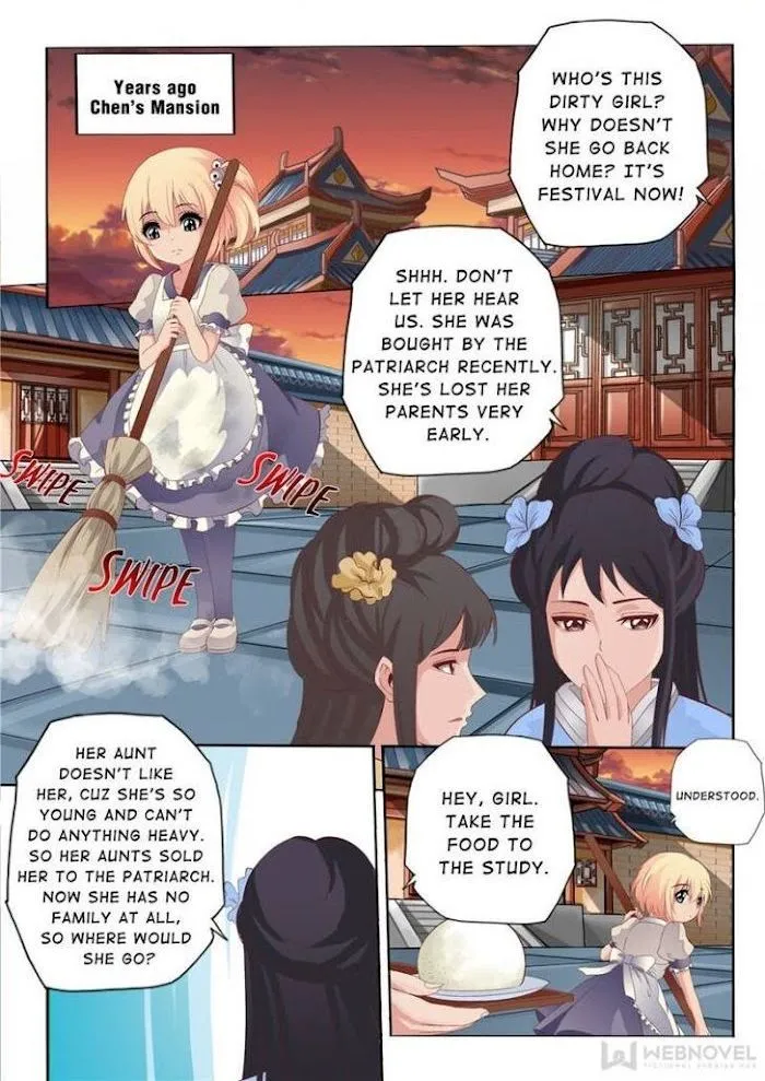 Read Lingwu Dizun chapter 58 image 0 on Lezhin