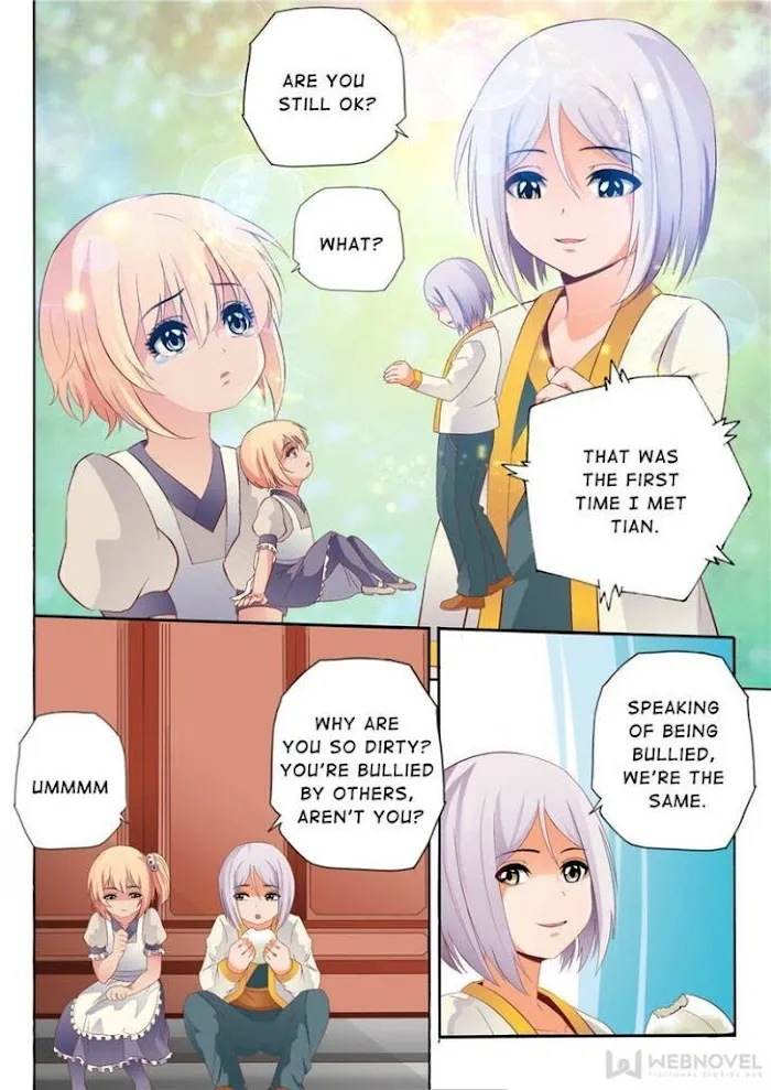 Read Lingwu Dizun chapter 58 image 2 on Lezhin
