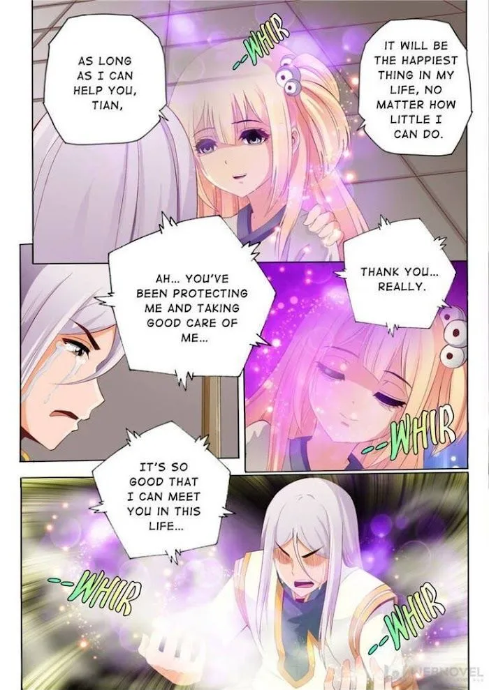 Read Lingwu Dizun chapter 58 image 7 on Lezhin