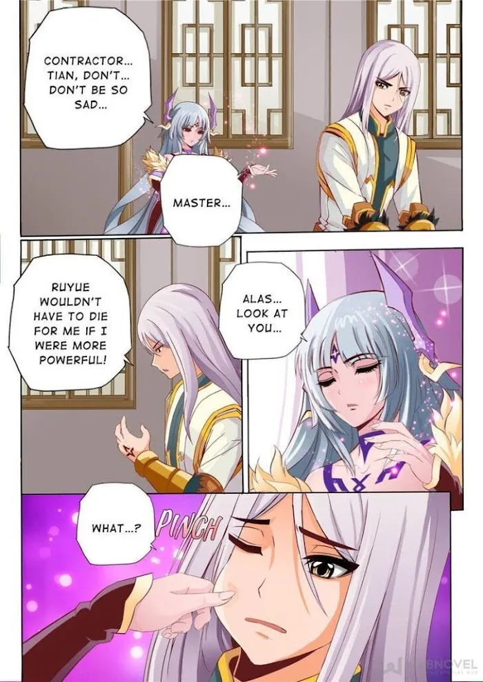 Read Lingwu Dizun chapter 59 image 1 on Lezhin