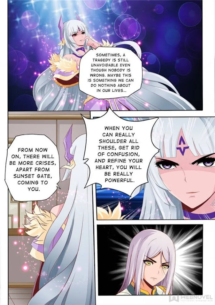 Read Lingwu Dizun chapter 59 image 3 on Lezhin