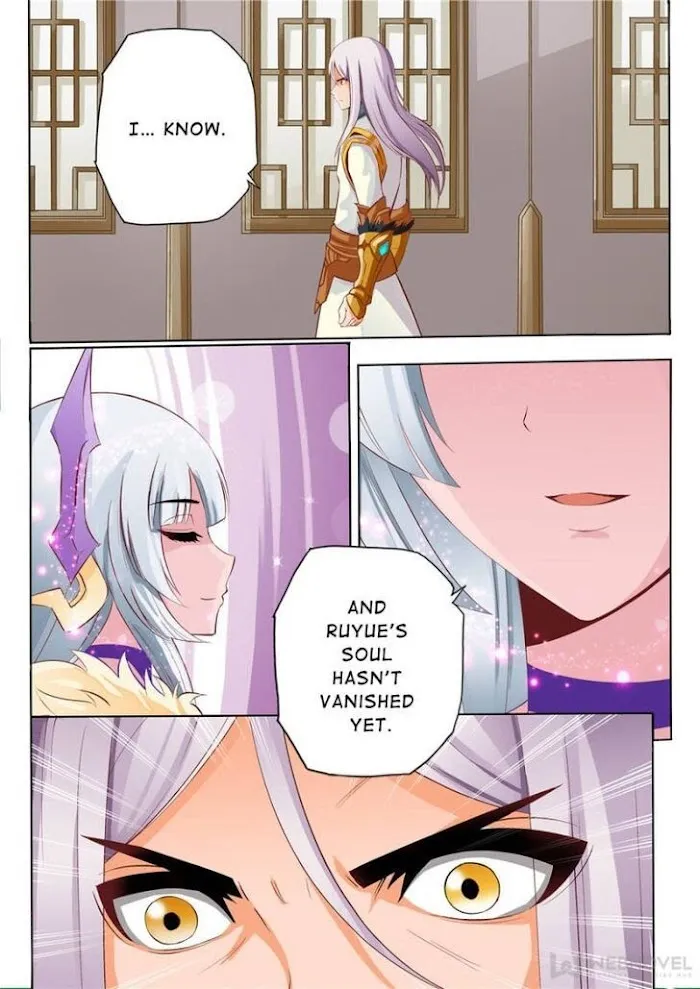 Read Lingwu Dizun chapter 59 image 4 on Lezhin