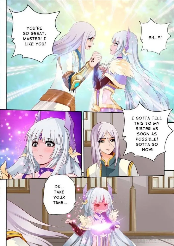 Read Lingwu Dizun chapter 59 image 6 on Lezhin