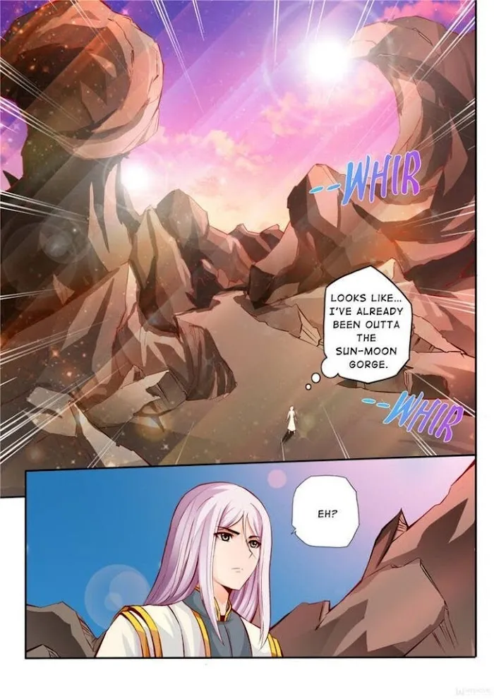 Read Lingwu Dizun chapter 6 image 3 on Lezhin