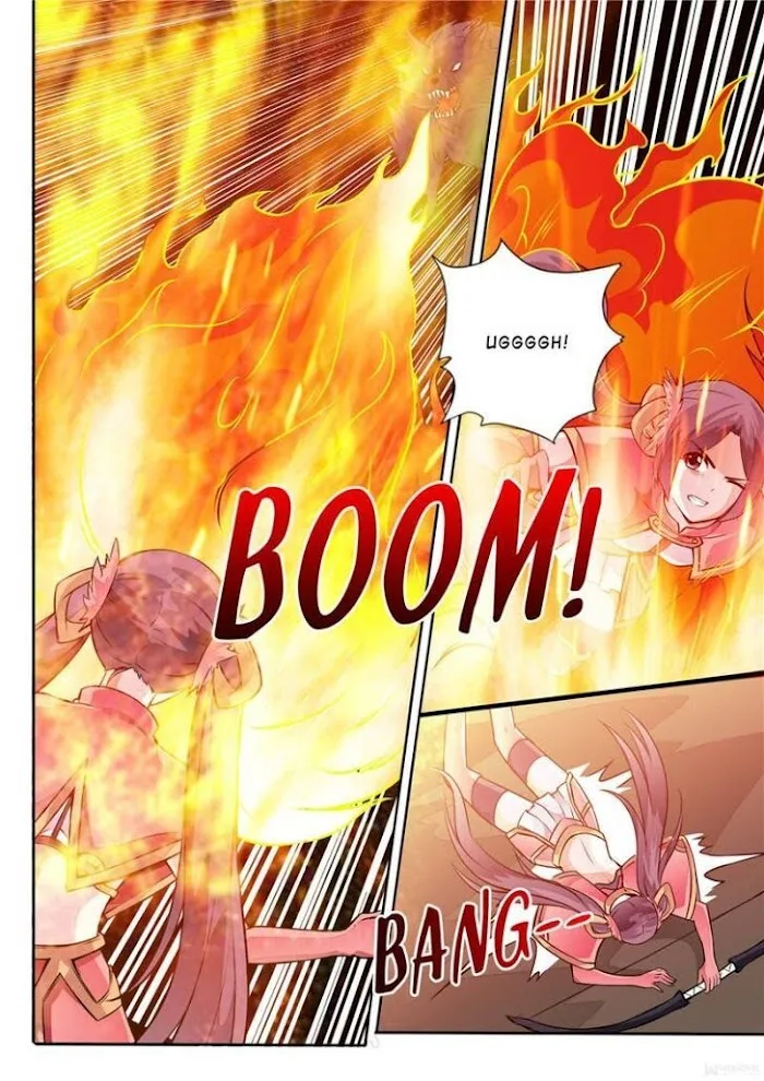 Read Lingwu Dizun chapter 6 image 6 on Lezhin