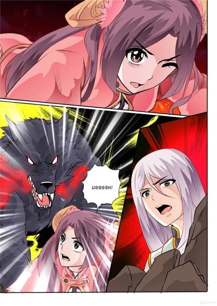 Read Lingwu Dizun chapter 6 image 7 on Lezhin