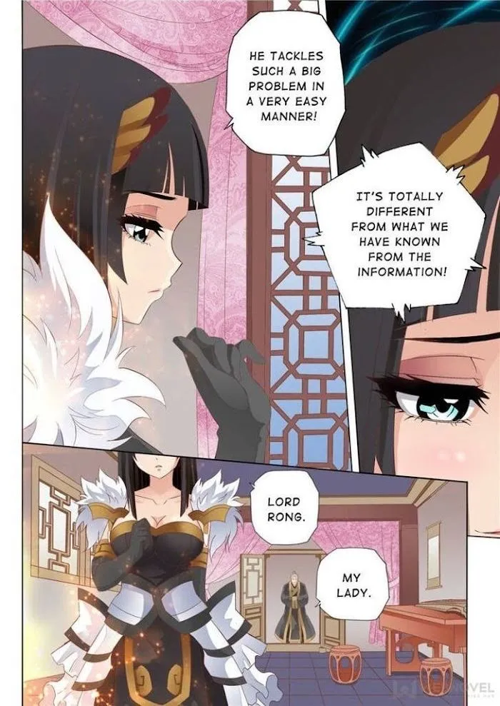 Read Lingwu Dizun chapter 62 image 0 on Lezhin