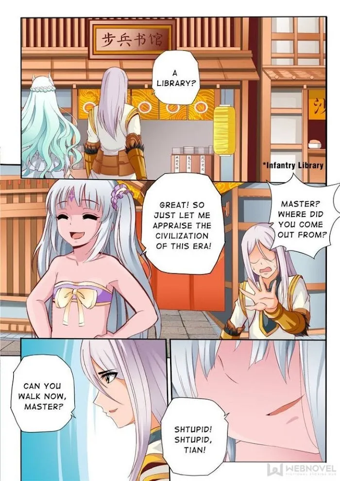 Read Lingwu Dizun chapter 63 image 2 on Lezhin