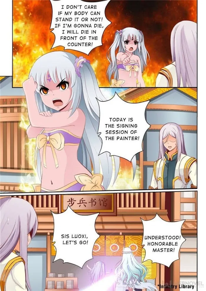 Read Lingwu Dizun chapter 63 image 3 on Lezhin