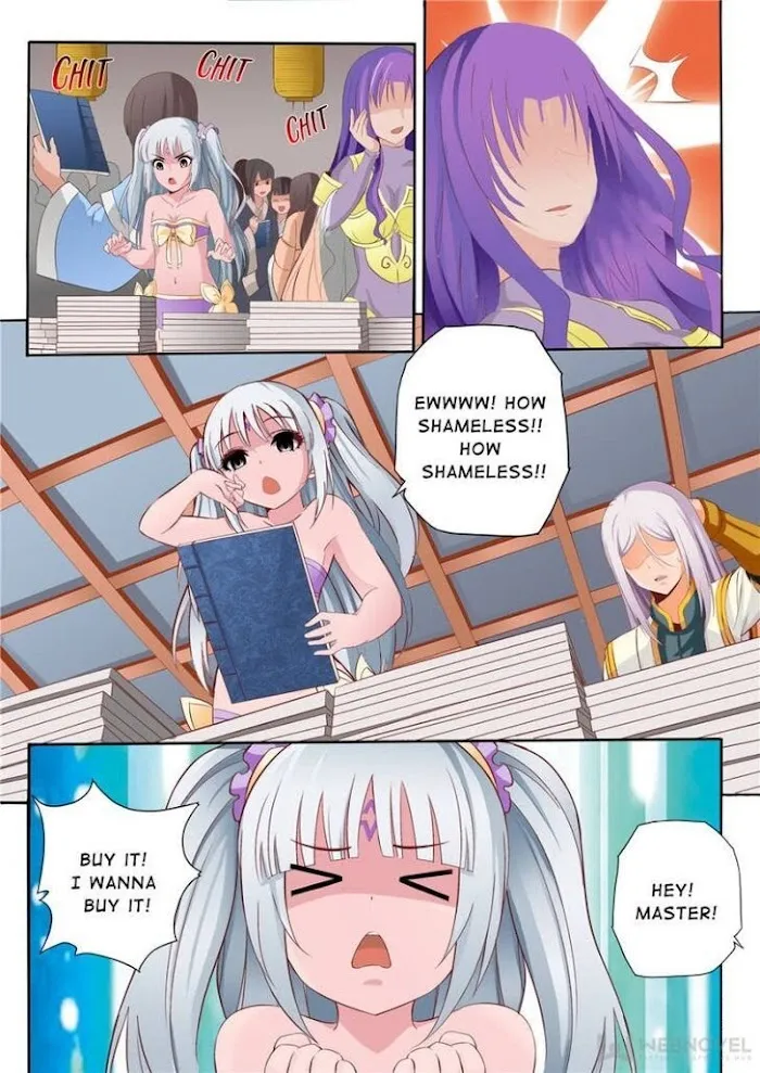 Read Lingwu Dizun chapter 63 image 4 on Lezhin