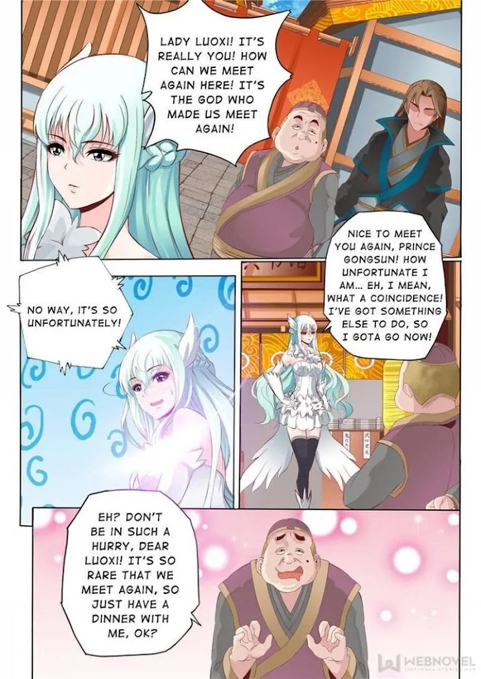 Read Lingwu Dizun chapter 63 image 6 on Lezhin