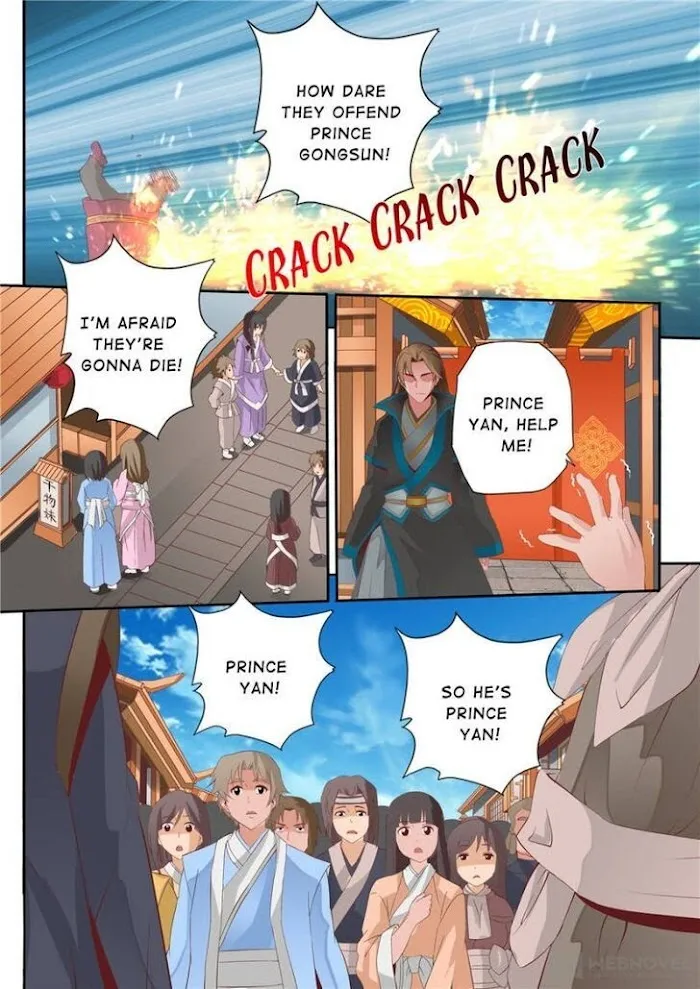 Read Lingwu Dizun chapter 64 image 0 on Lezhin