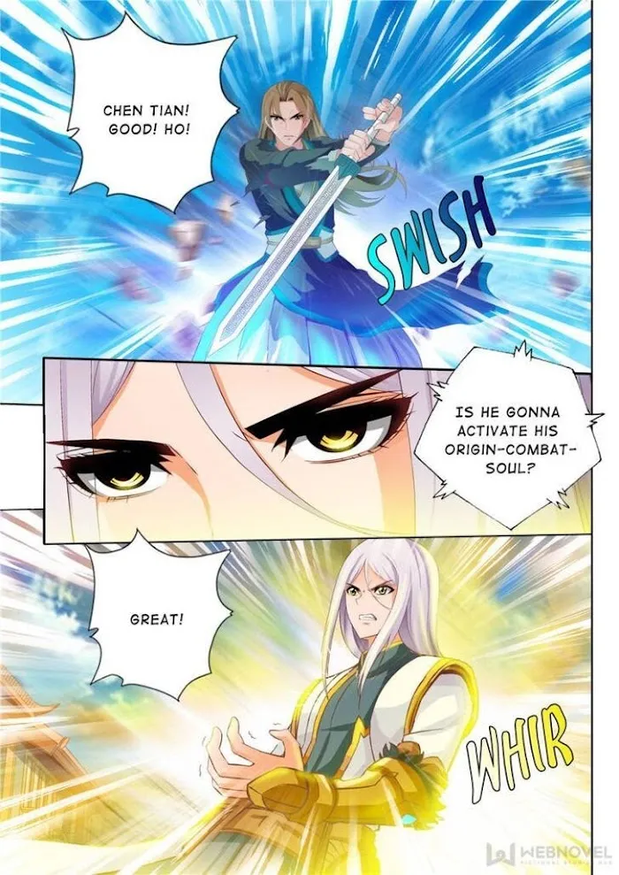 Read Lingwu Dizun chapter 64 image 6 on Lezhin