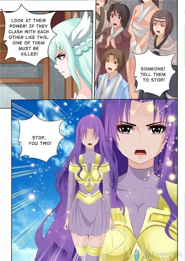 Read Lingwu Dizun chapter 64 image 7 on Lezhin
