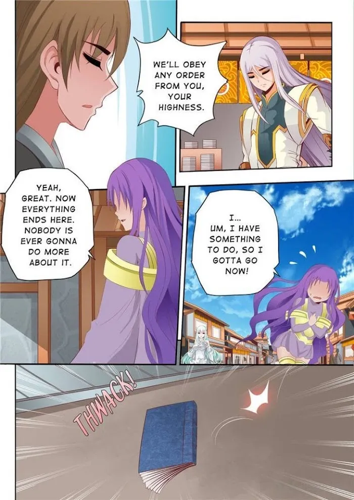 Read Lingwu Dizun chapter 65 image 3 on Lezhin