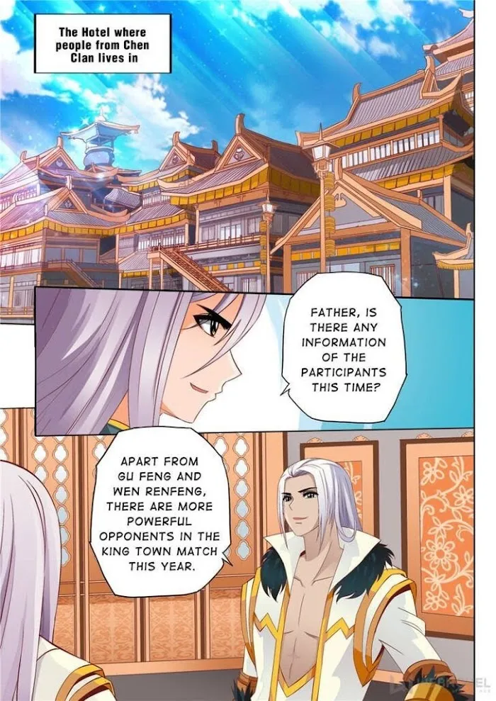 Read Lingwu Dizun chapter 65 image 5 on Lezhin